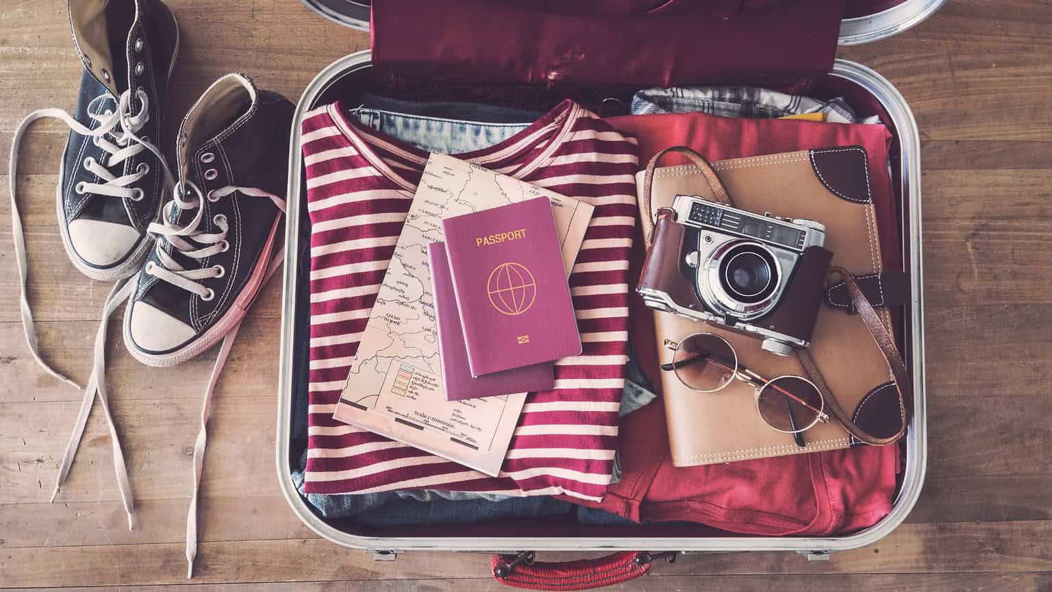 13 Essential Carry-On Packing Tips to Make Your Next Trip a Breeze - We ...