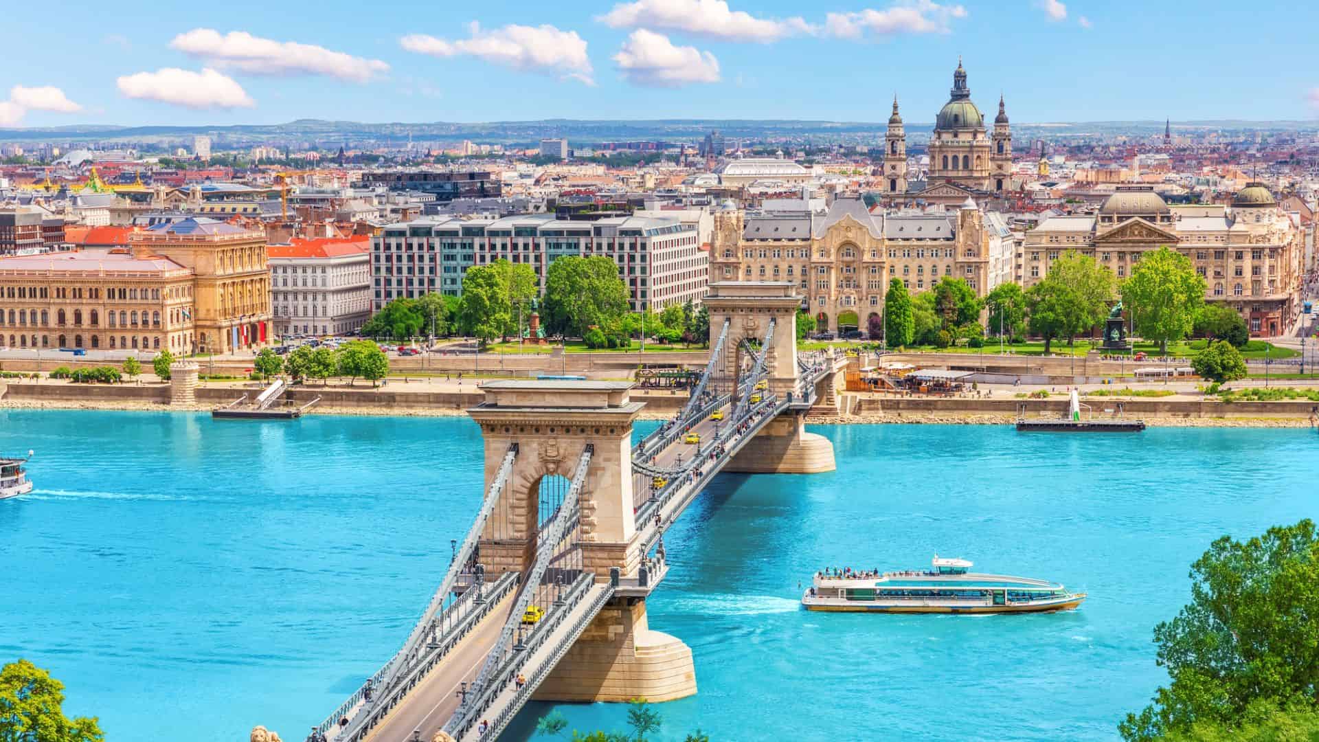 10 Beautiful Riverside Cities in Europe for Scenic Walks and Views