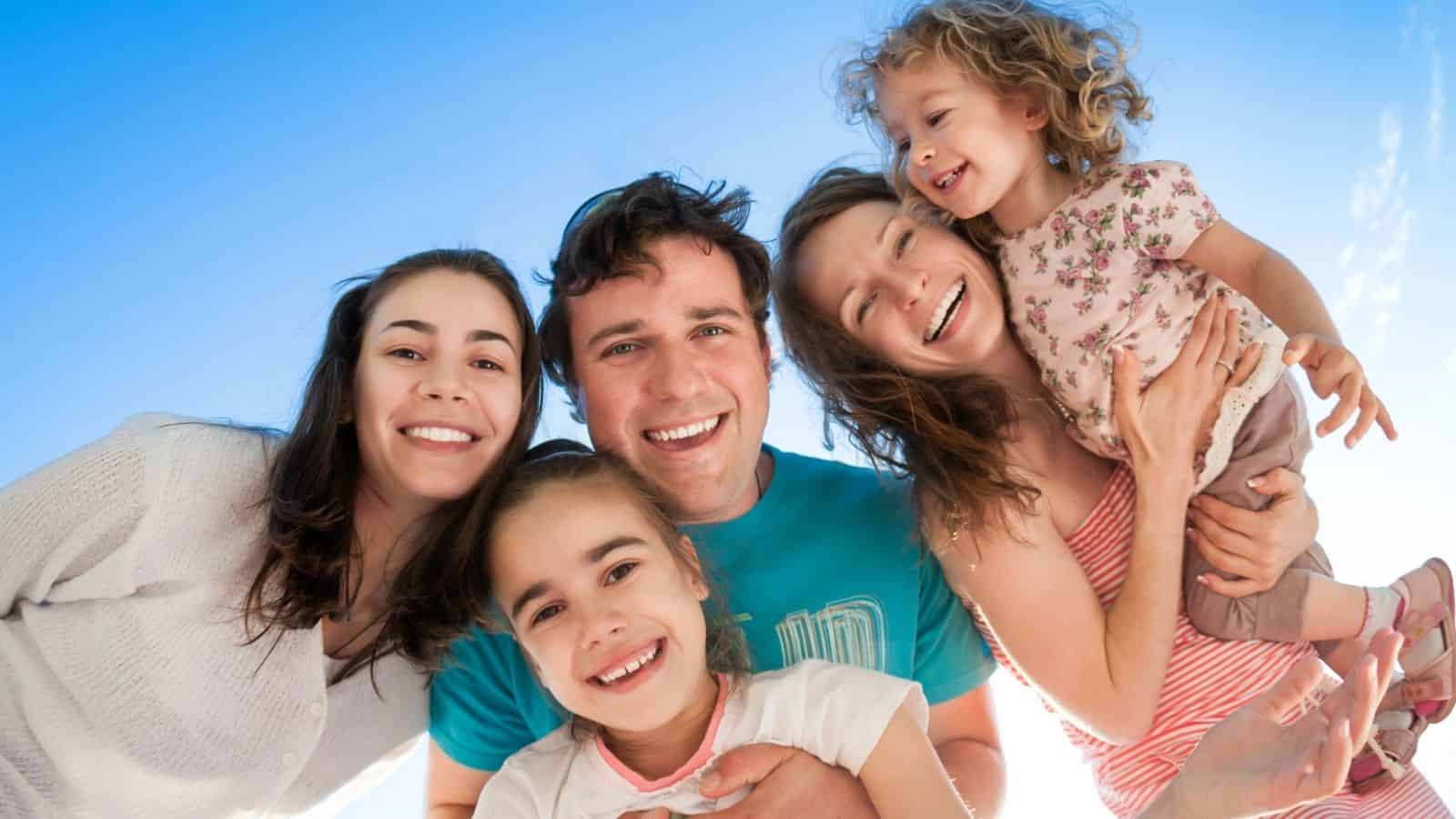 Less Family Time 10 Destinations Families Choose When They Want Less Stress